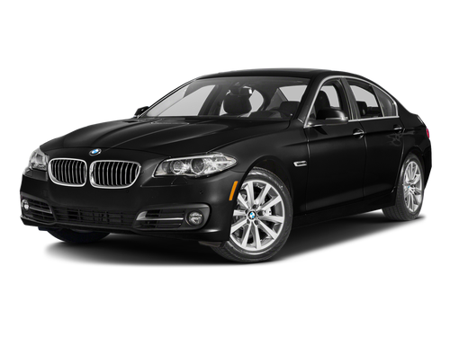 2016 BMW 5 Series 535i