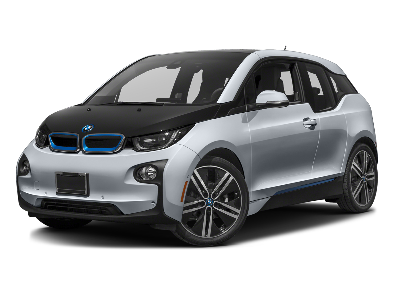 2017 BMW i3 94Ah w/Range Extender Deka World
