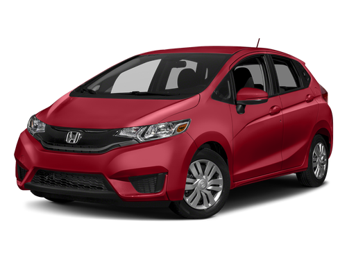 2017 Honda Fit LX