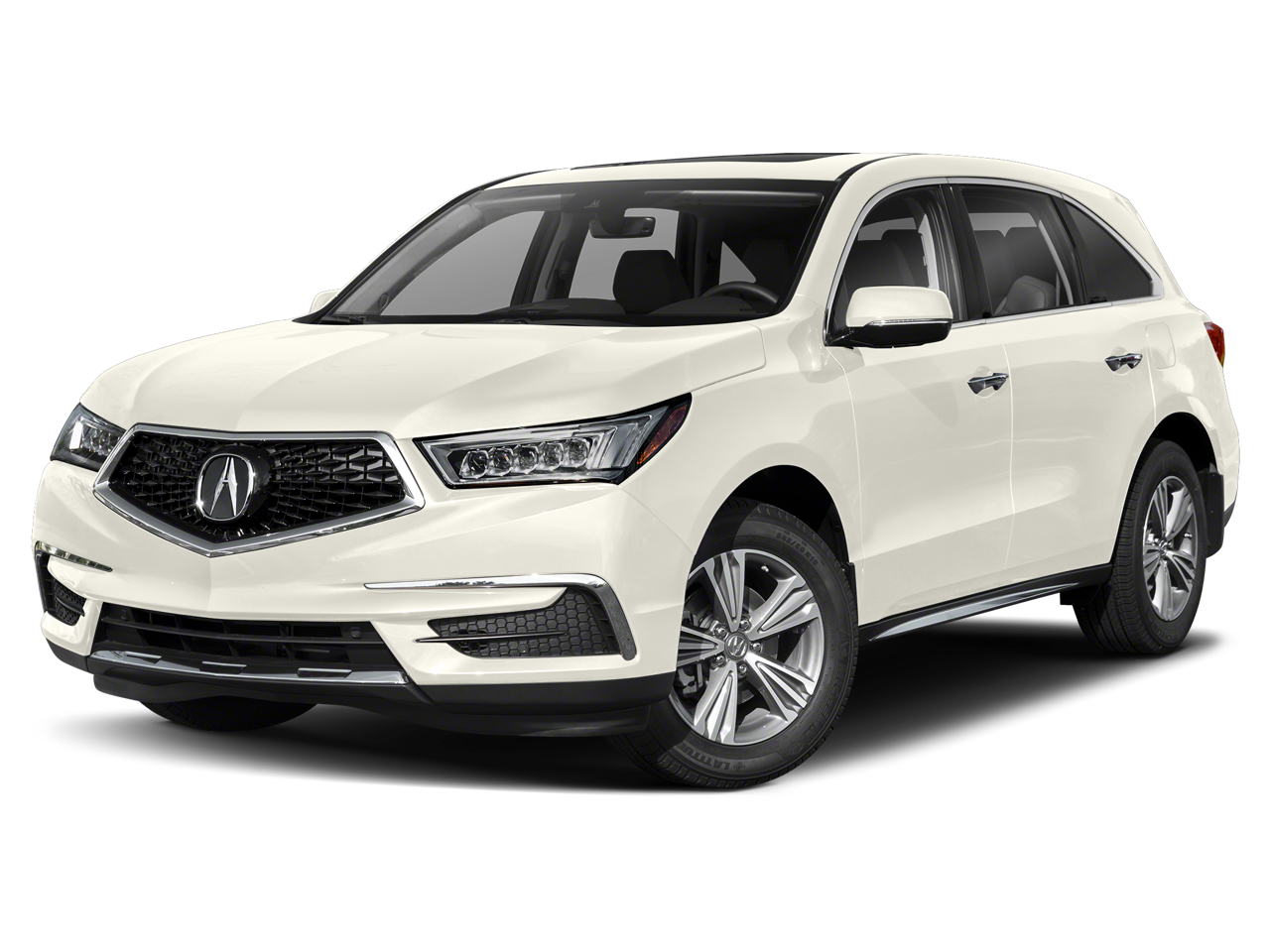 2019 Acura MDX AWD photo