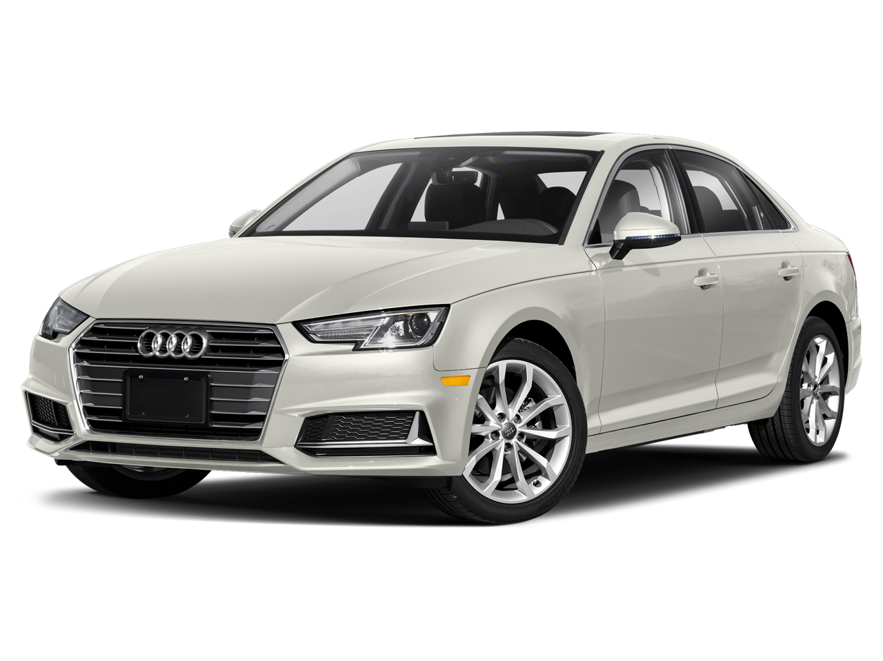 2019 Audi A4 2.0T quattro S tronic Premium Plus's photo
