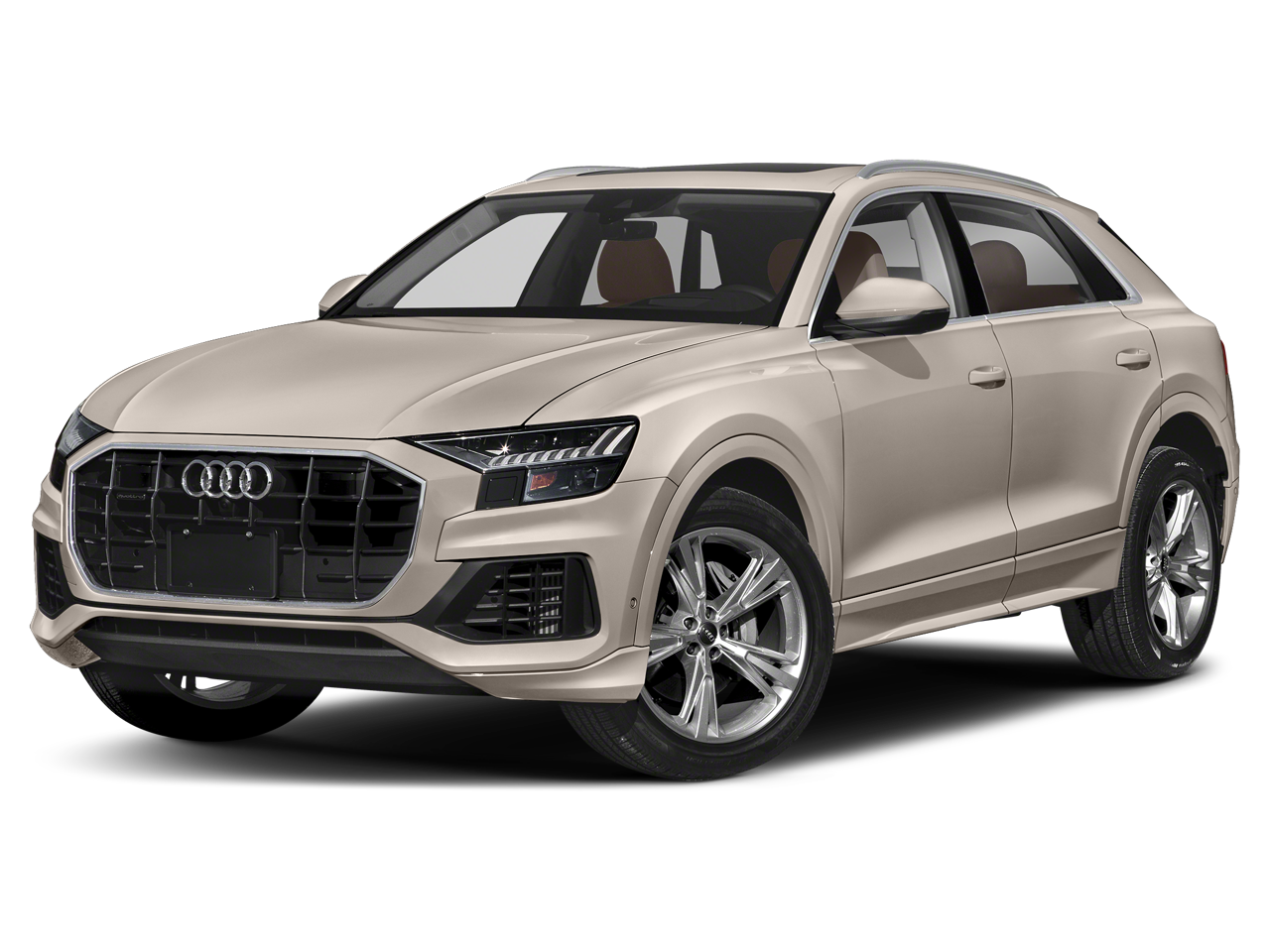 2019 Audi Q8