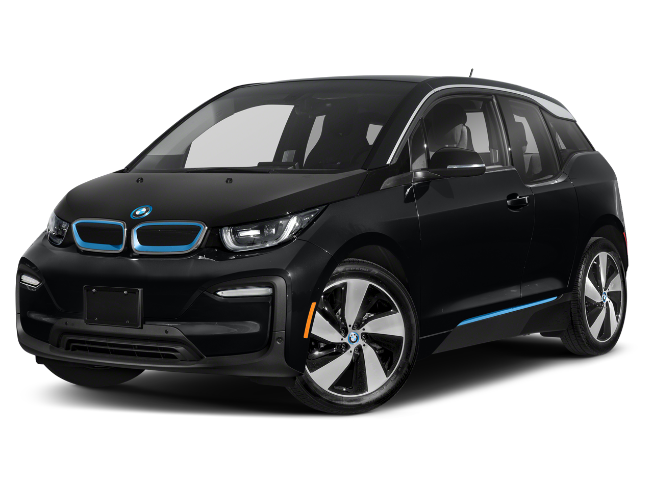 2019 BMW i3 120Ah s w/Range Extender Deka World