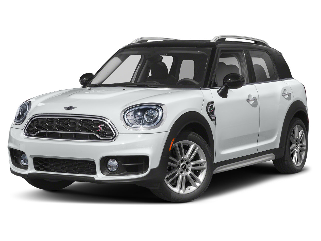 2019 MINI Cooper S Countryman Signature