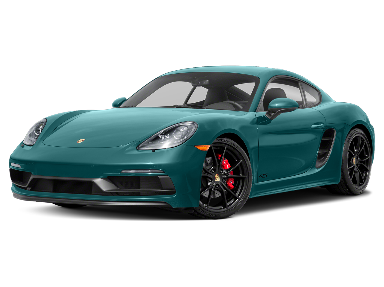 2019 Porsche 718 Cayman GTS