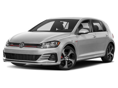 2019 Volkswagen Golf GTI 2.0T S
