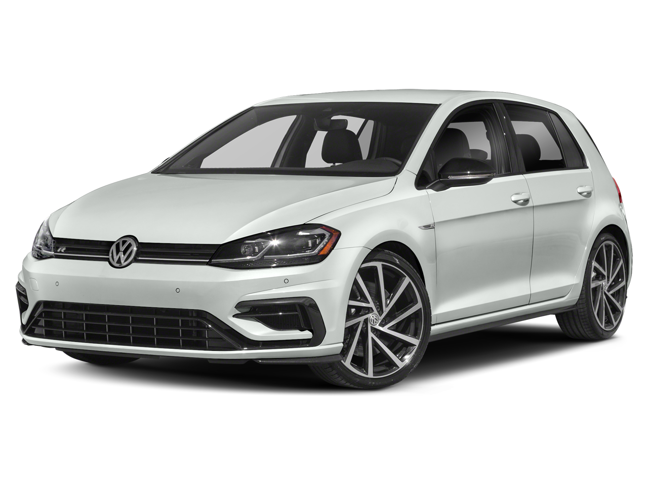 2019 Volkswagen Golf R DCC &amp; Navigation 4Motion