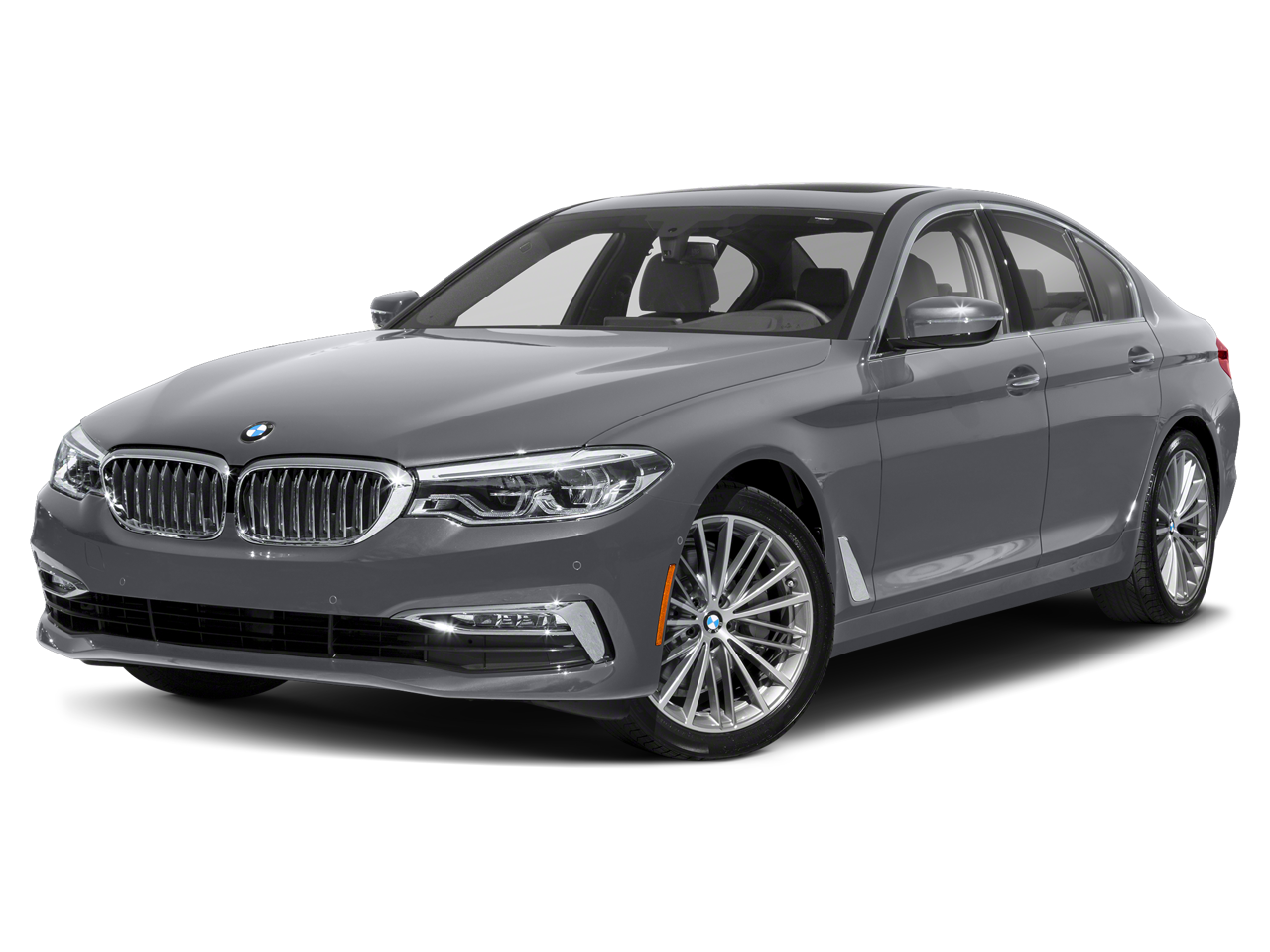 2020 BMW 5 Series 540i