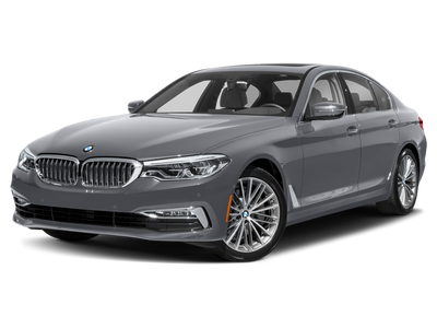 2020 BMW 5 Series 540i