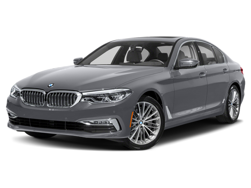 2020 BMW 5 Series 540i