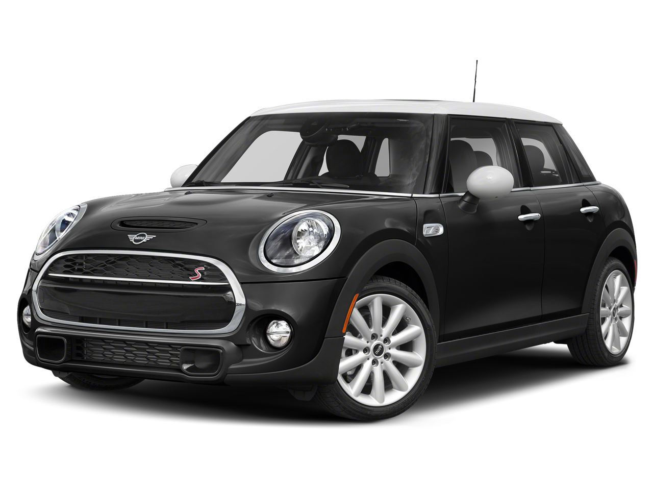 2020 MINI Cooper S Signature