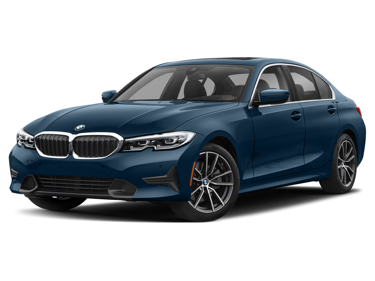 2021 BMW 3 Series