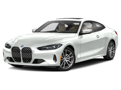 2021 BMW 4 Series 430i