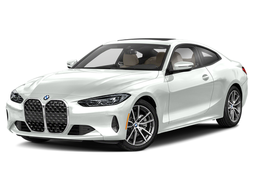 2021 BMW 4 Series 430i