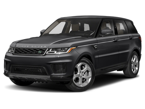 2021 Land Rover Range Rover Sport HST