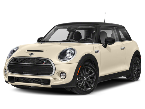 2021 MINI Cooper S Cooper S