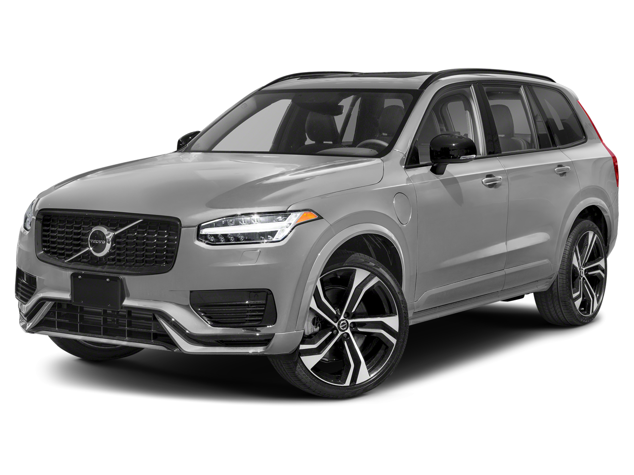 2021 Volvo XC90 Recharge Plug-In Hybrid T8 R-Design 7 Passenger