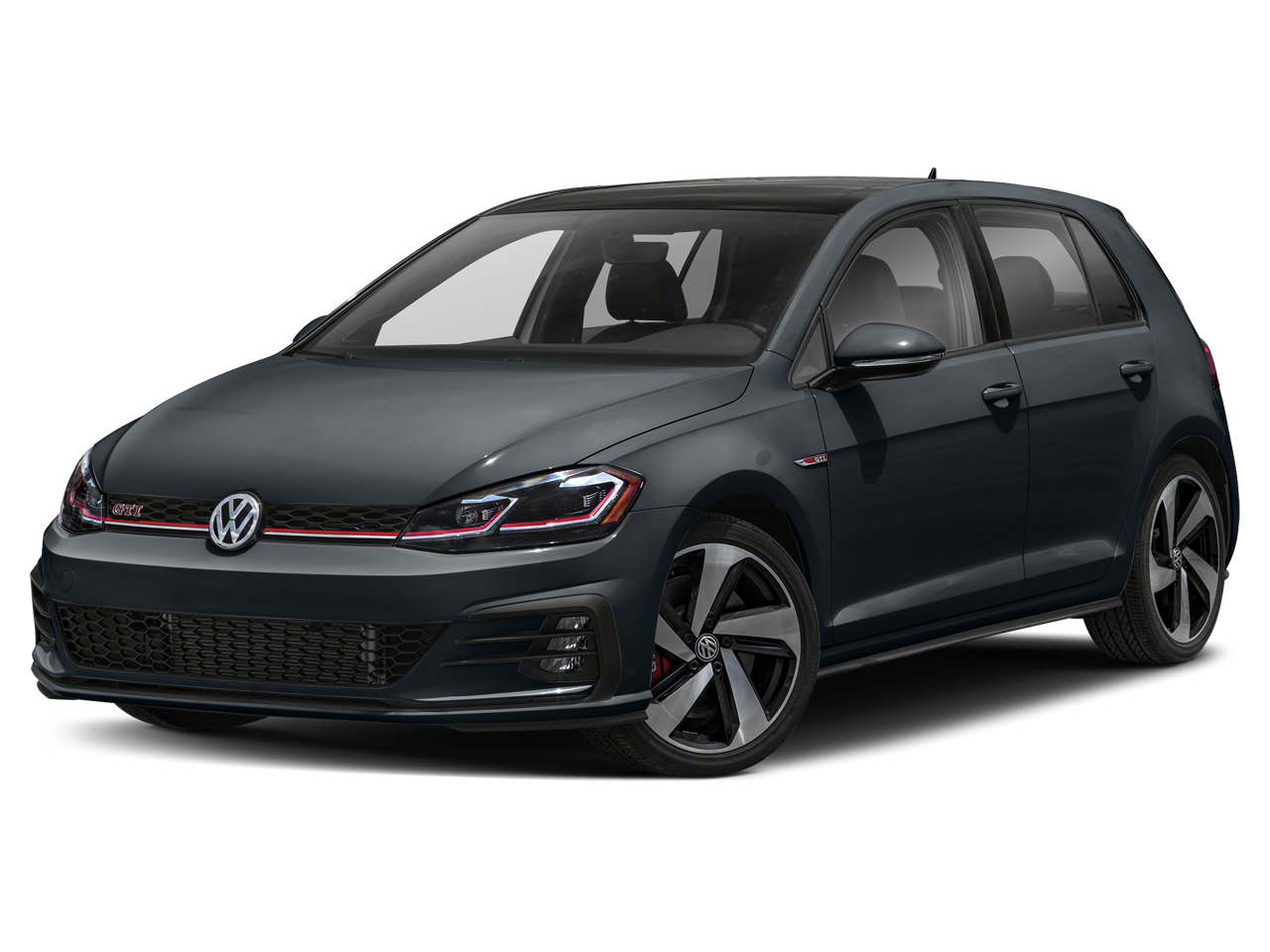 2021 Volkswagen Golf GTI