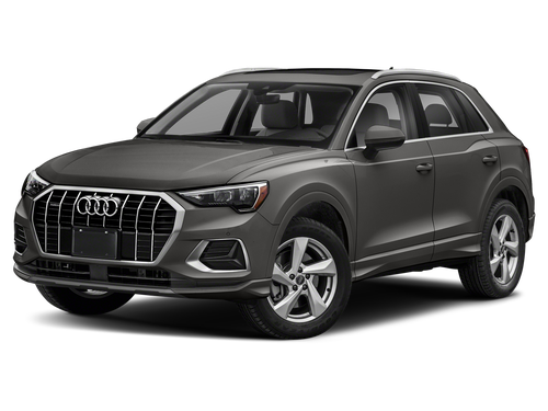 2022 Audi Q3 Premium Plus S Line quattro