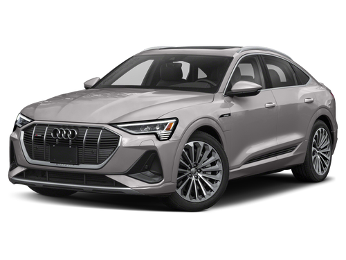 2022 Audi e-tron Sportback S line Premium quattro