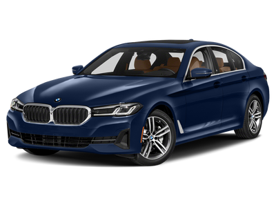 2022 BMW 5 Series 530i