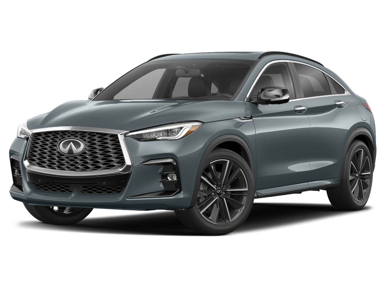 2022 INFINITI QX55 ESSENTIAL