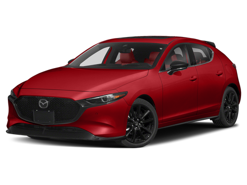 2022 Mazda Mazda3 Premium Plus