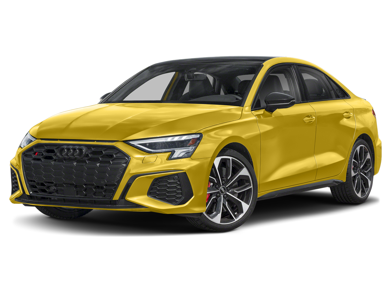 2023 Audi S3 2.0T Premium Plus quattro