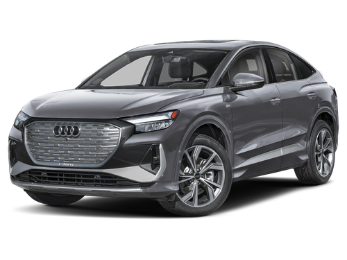 2023 Audi Q4 Sportback e-tron Prestige quattro