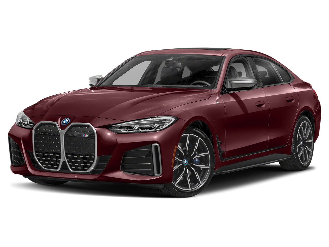 2023 BMW i4 eDrive40