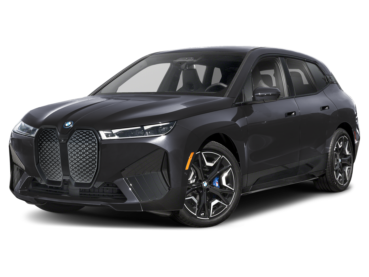 2023 BMW iX M60's photo