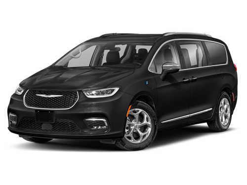 2023 Chrysler Pacifica Hybrid Pinnacle