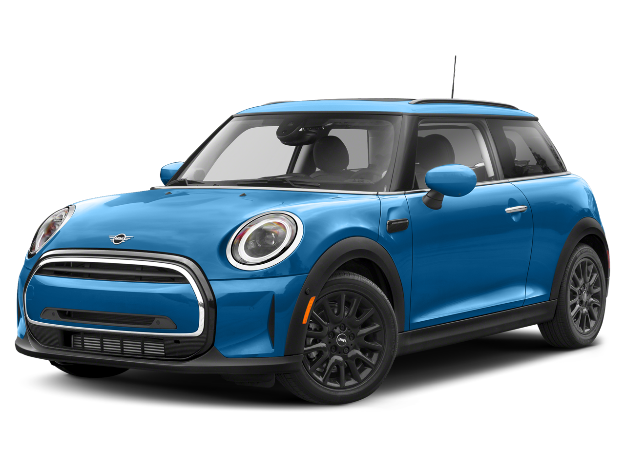 2023 MINI Cooper S Iconic