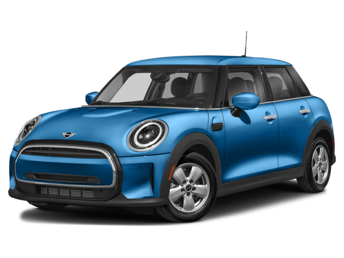 2023 MINI Cooper S Iconic