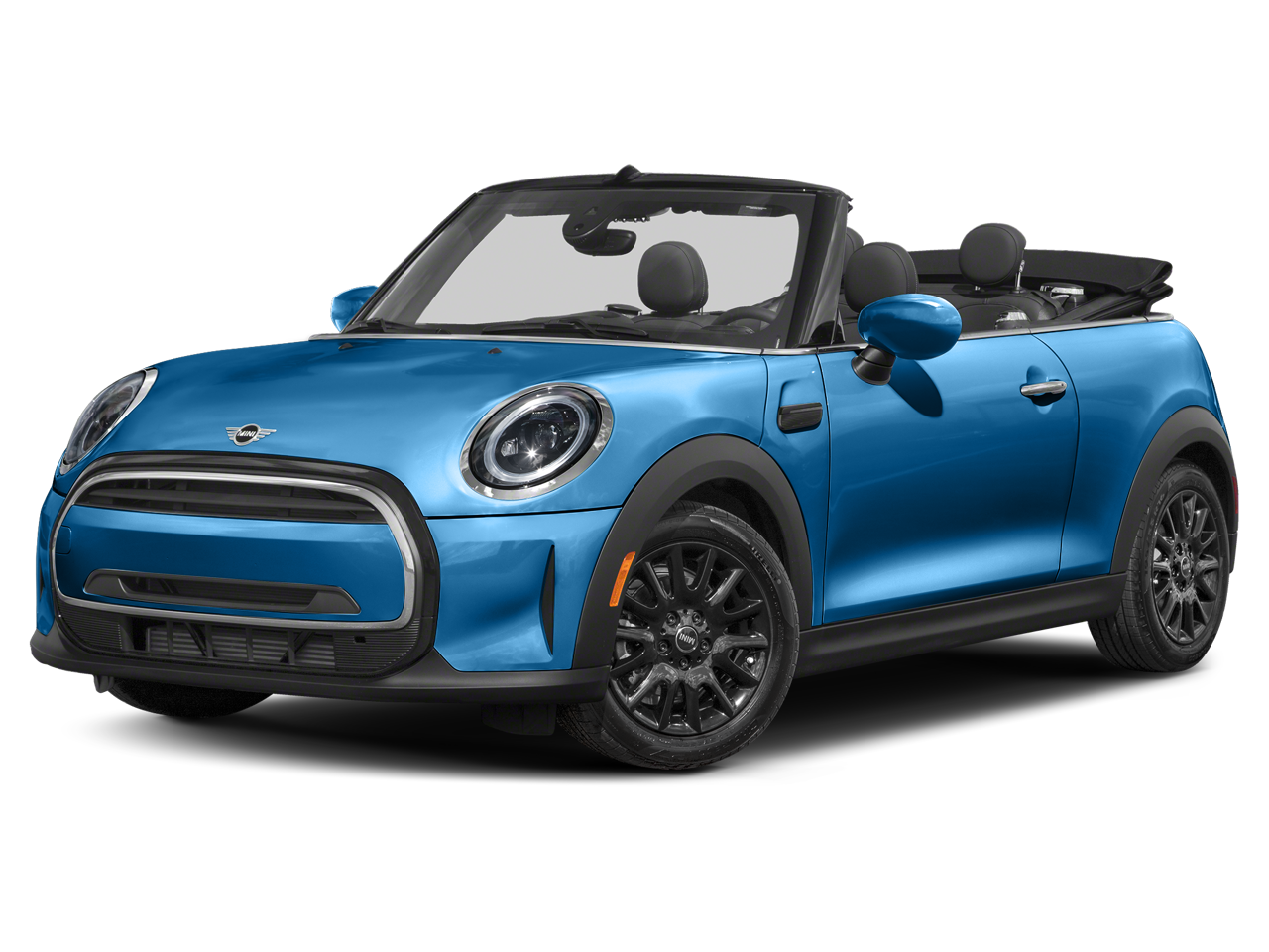 2023 MINI John Cooper Works Iconic