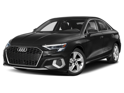 2024 Audi A3 quattro