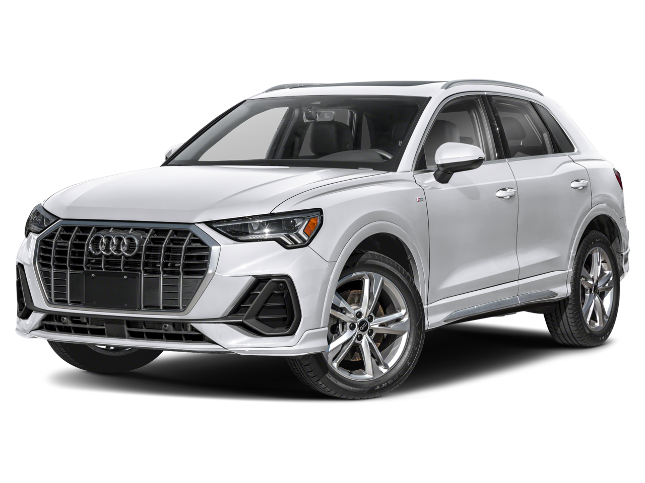 2024 Audi Q3 Premium S Line quattro