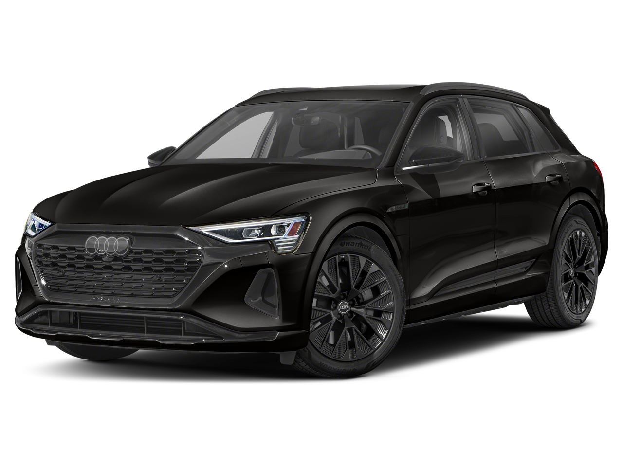 2024 Audi Q8 e-tron