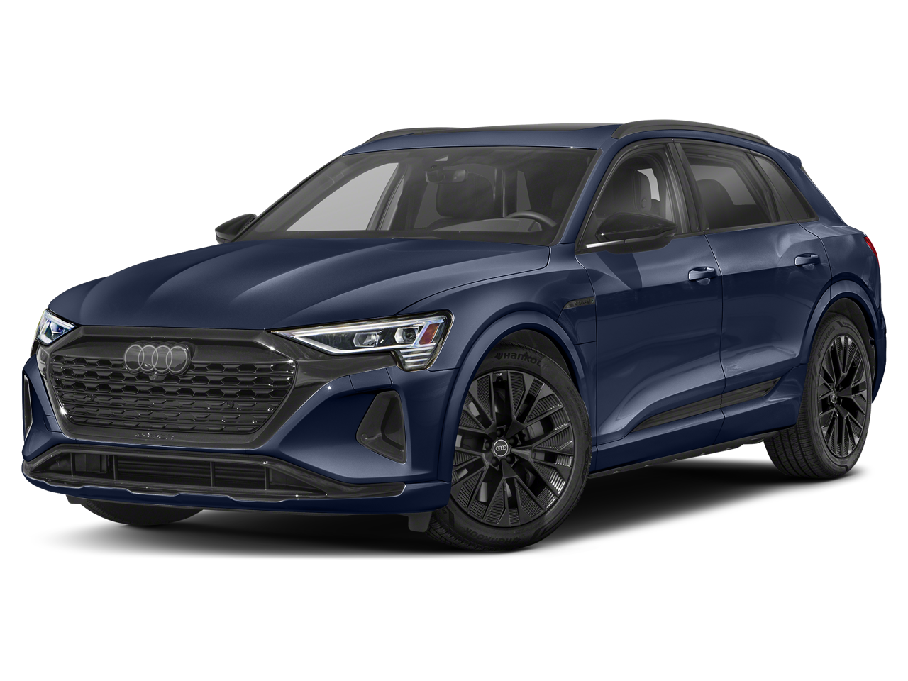 2024 Audi Q8 e-tron Premium quattro