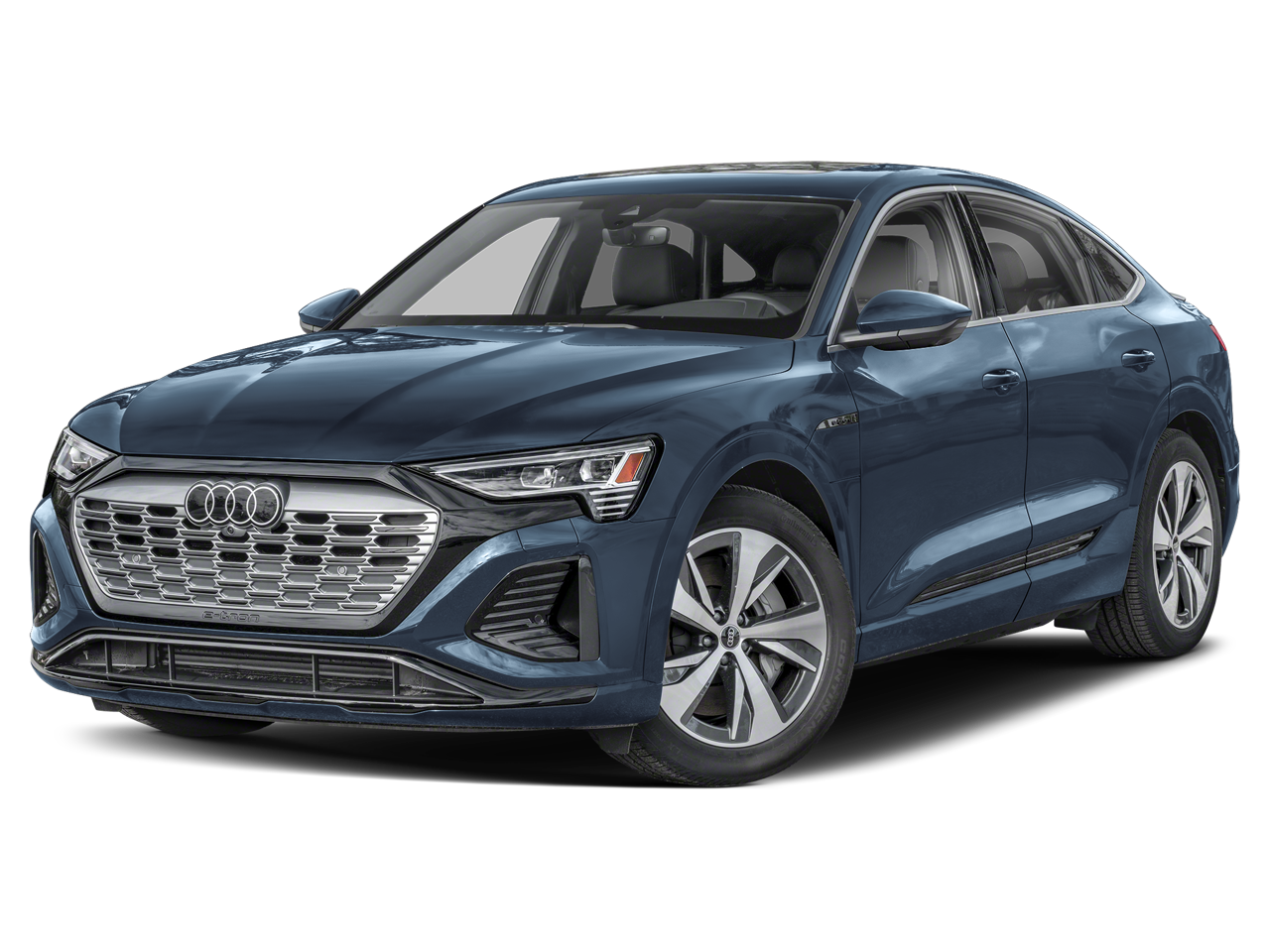 2024 Audi Q8 Sportback e-tron