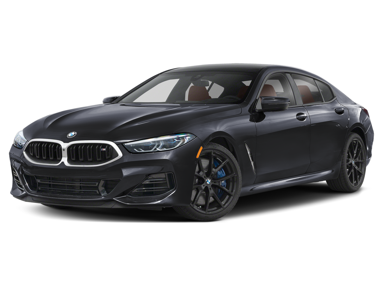 2024 BMW 8 Series M850i xDrive Gran Coupe
