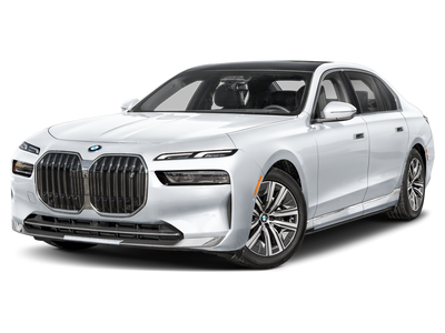 2024 BMW i7 xDrive60