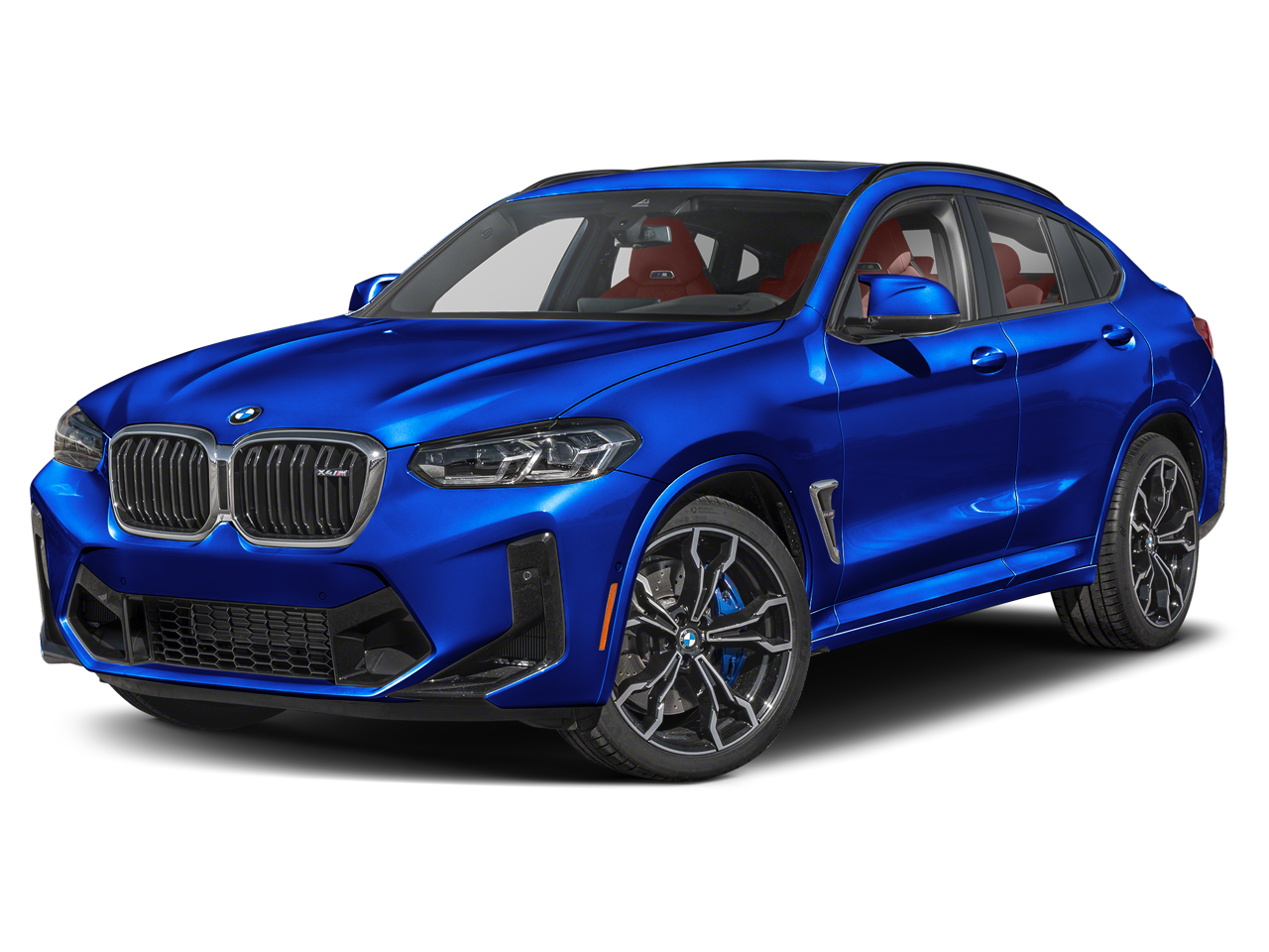 2024 BMW X4 M Base