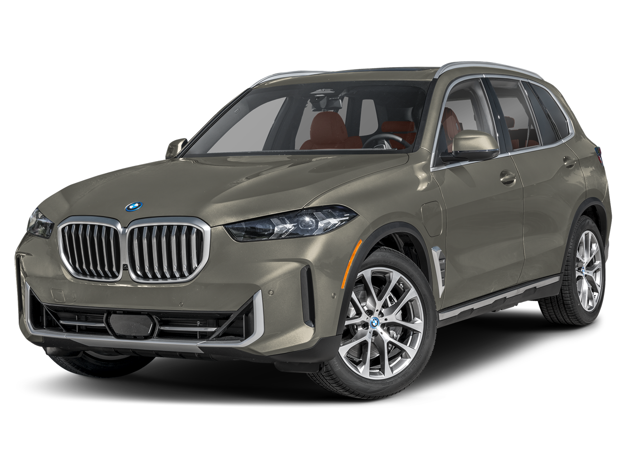 2024 BMW X5 xDrive50e
