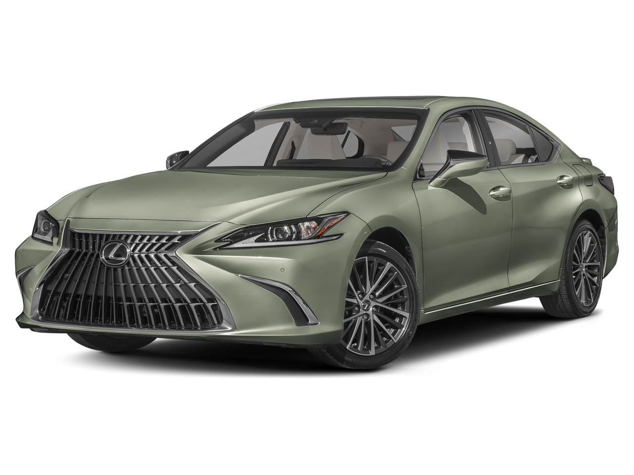 2024 Lexus ES Hybrid