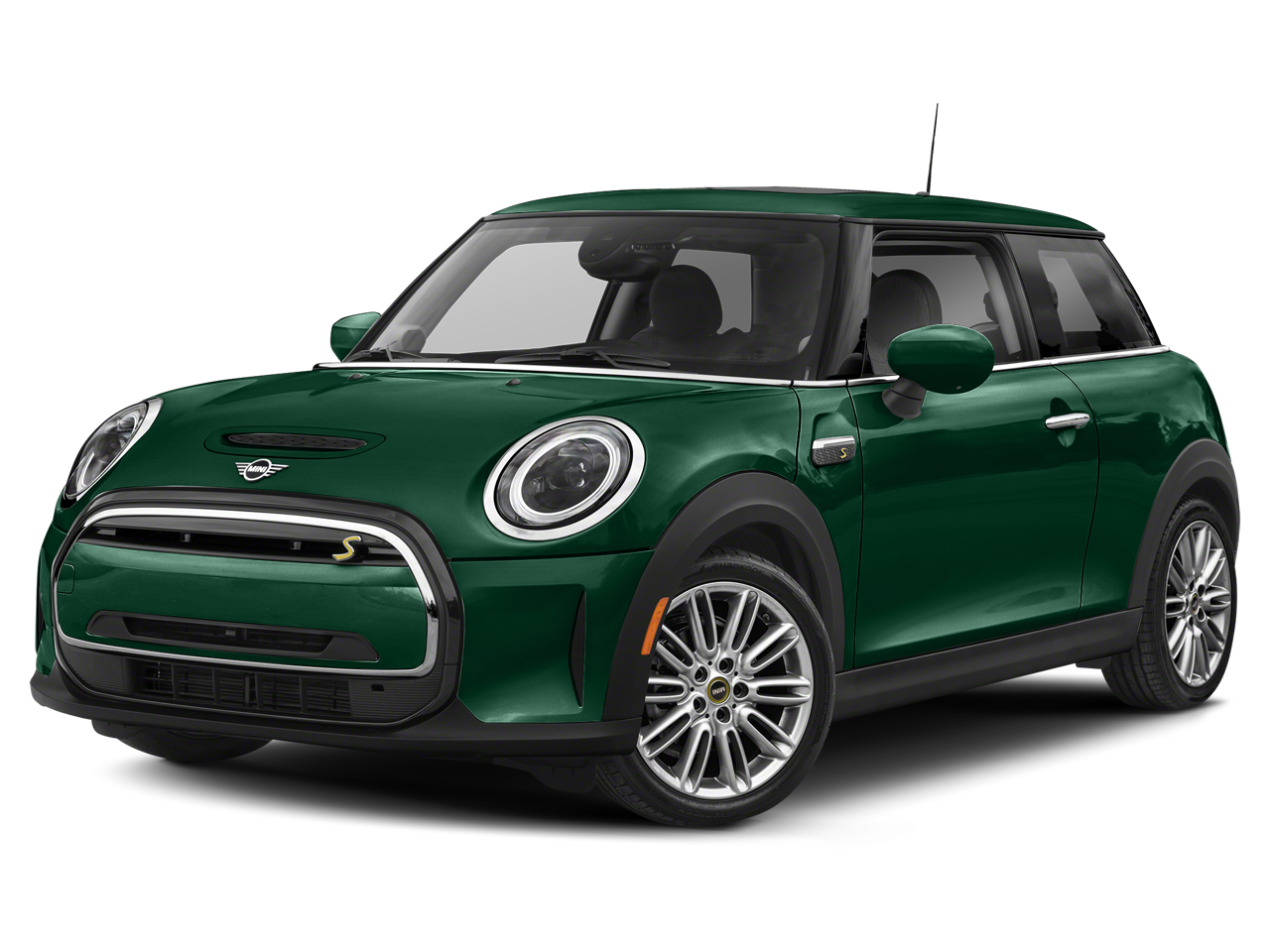 2024 MINI Cooper SE Electric Signature