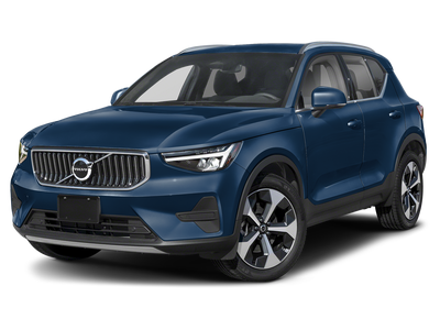 2024 Volvo XC40 B5 Plus Dark Theme