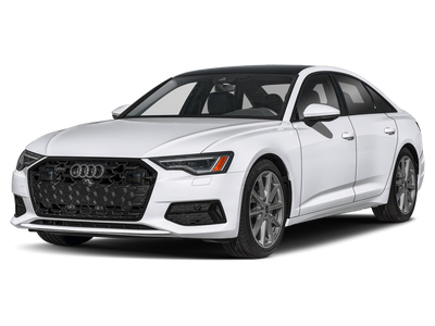 2025 Audi A6 quattro