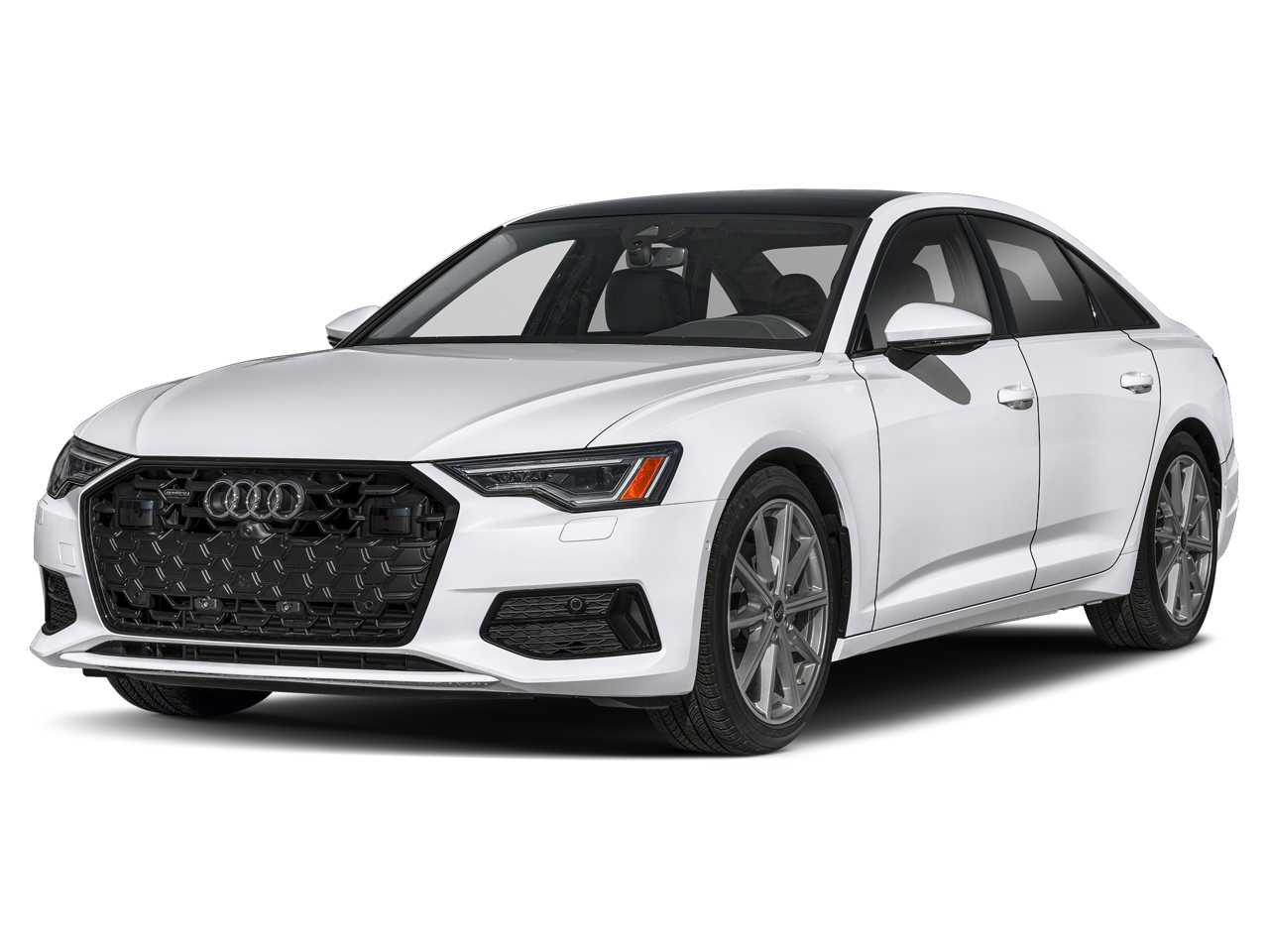 2025 Audi A6 quattro
