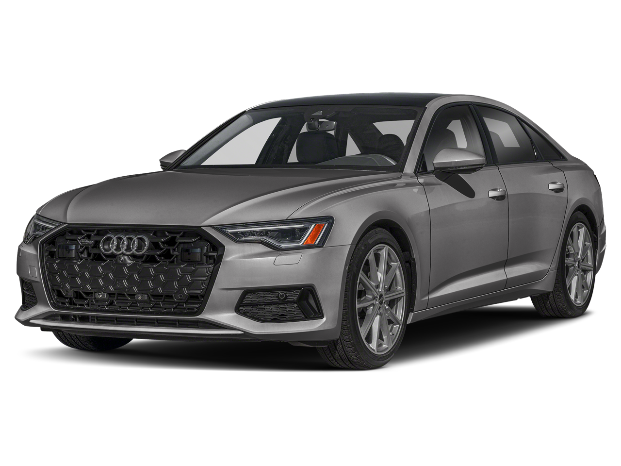 2025 Audi A6 55 Premium Plus quattro